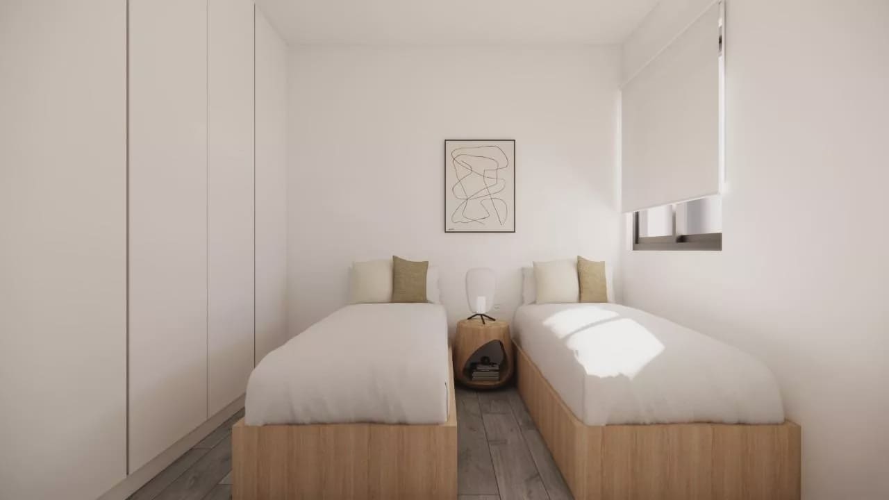2 camera da letto Appartamento sulla Spiaggia in vendita in Pilar de la Horadada - 315.900 € (Rif: 10158871)