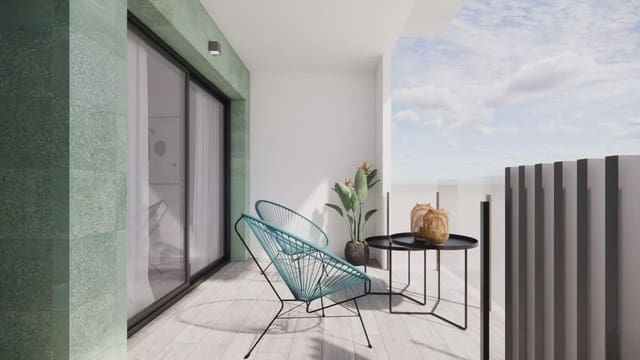 2 soveværelse Strandlejlighed til salg i Torre de la Horadada, Pilar de la Horadada - € 315.900 (Ref: 10158871)