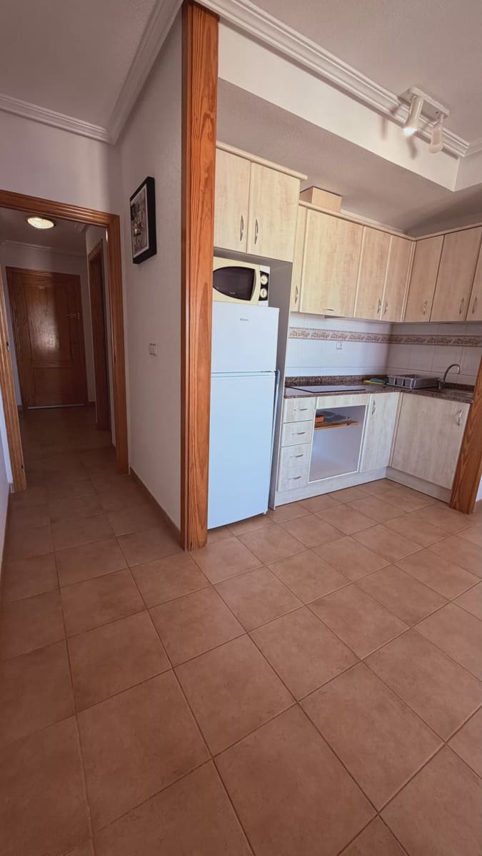 1 soverom Penthouse til salgs i La Mata med svømmebasseng - € 135 000 (Ref: 10168470)