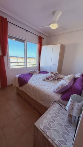 1 soveværelse Penthouse til salg i La Mata, Torrevieja med swimmingpool - € 139.000 (Ref: 10168470)