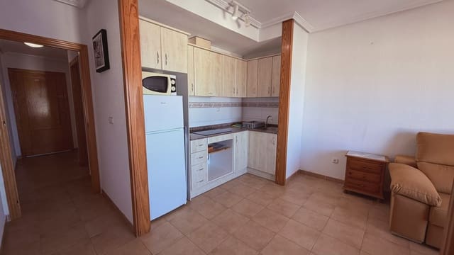 1 soveværelse Penthouse til salg i La Mata, Torrevieja med swimmingpool - € 139.000 (Ref: 10168470)