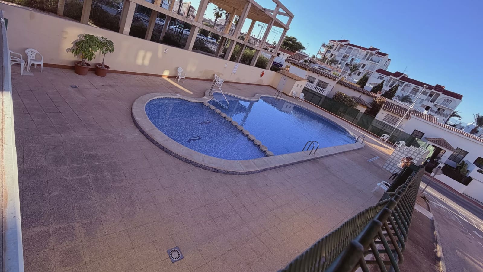 1 soverom Penthouse til salgs i La Mata med svømmebasseng - € 135 000 (Ref: 10168470)