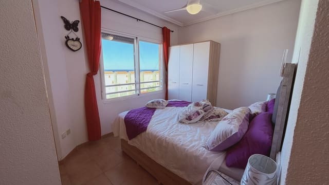 1 soveværelse Penthouse til salg i La Mata, Torrevieja med swimmingpool - € 139.000 (Ref: 10168470)