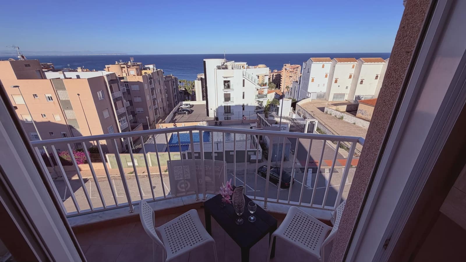 1 soverom Penthouse til salgs i La Mata med svømmebasseng - € 135 000 (Ref: 10168470)