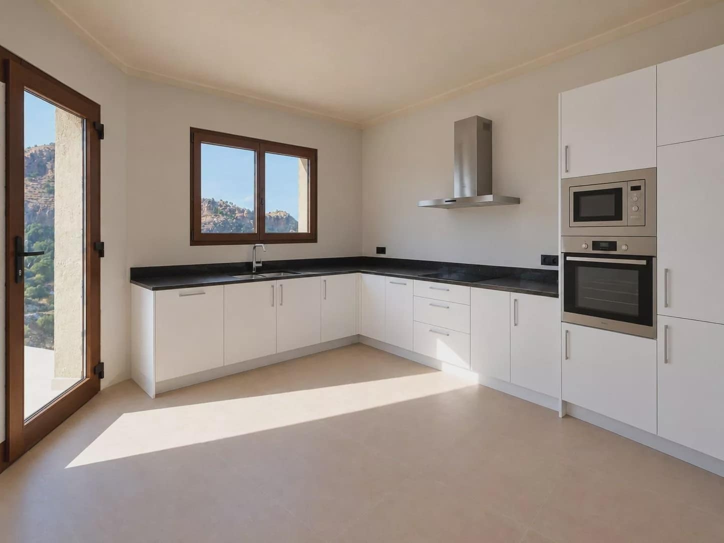 3 sypialnia Dom szeregowy na sprzedaż w Turre z basenem garażem - 280 000 € (Ref: 10171719)