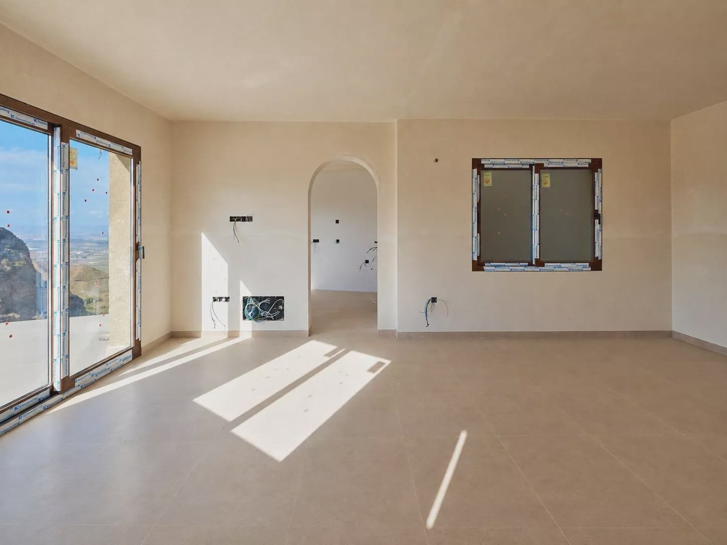 3 sypialnia Dom szeregowy na sprzedaż w Turre z basenem garażem - 280 000 € (Ref: 10171719)
