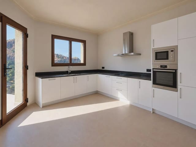 3 sypialnia Dom szeregowy na sprzedaż w Turre z basenem garażem - 280 000 € (Ref: 10171719)