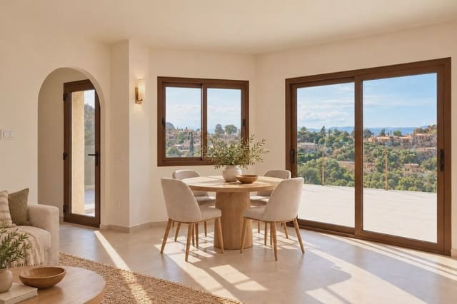 3 sypialnia Dom szeregowy na sprzedaż w Turre z basenem garażem - 280 000 € (Ref: 10171719)