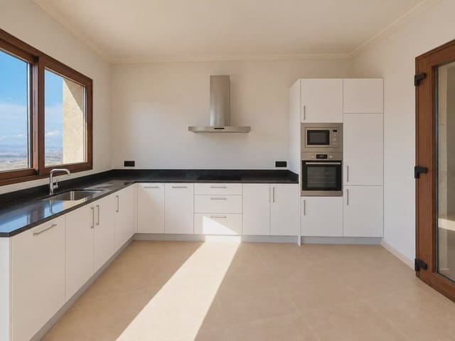 3 sypialnia Dom szeregowy na sprzedaż w Turre z basenem garażem - 280 000 € (Ref: 10171719)