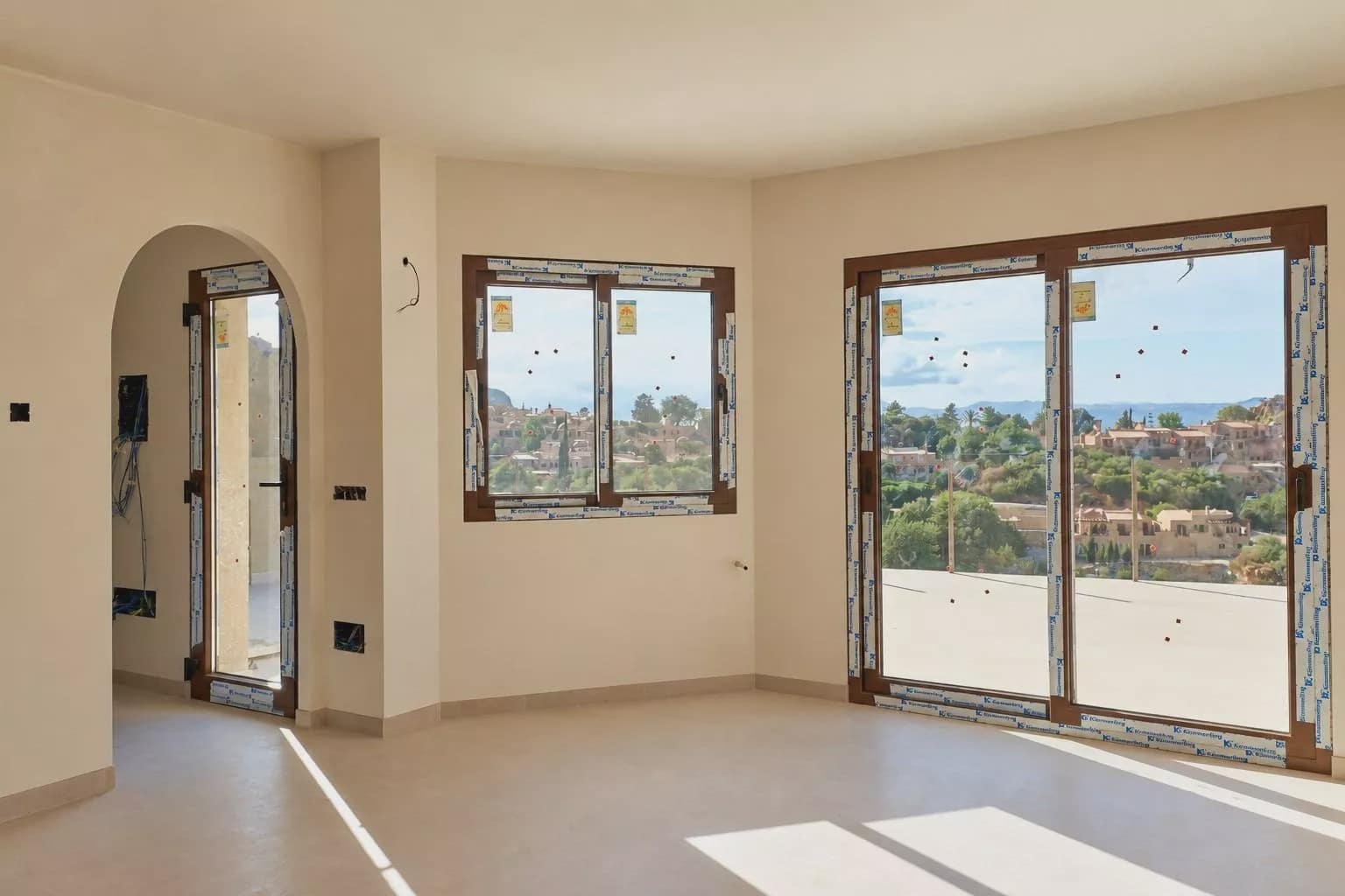 3 sypialnia Dom szeregowy na sprzedaż w Turre z basenem garażem - 280 000 € (Ref: 10171719)