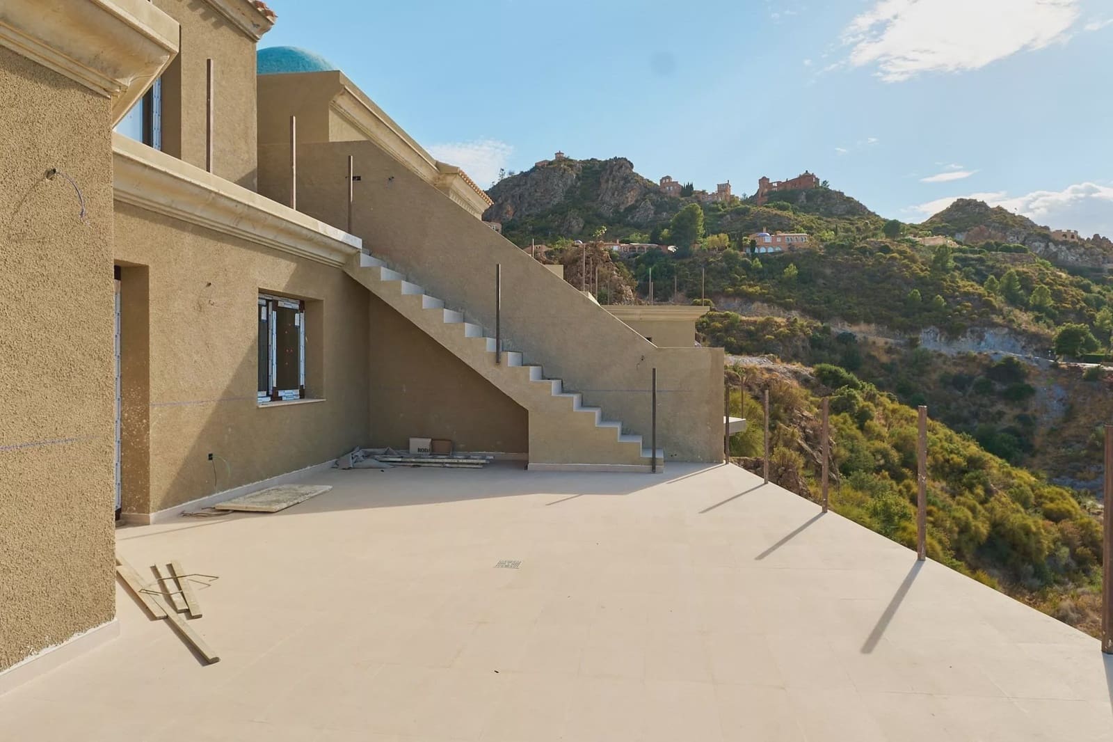 3 sypialnia Dom szeregowy na sprzedaż w Turre z basenem garażem - 280 000 € (Ref: 10171719)