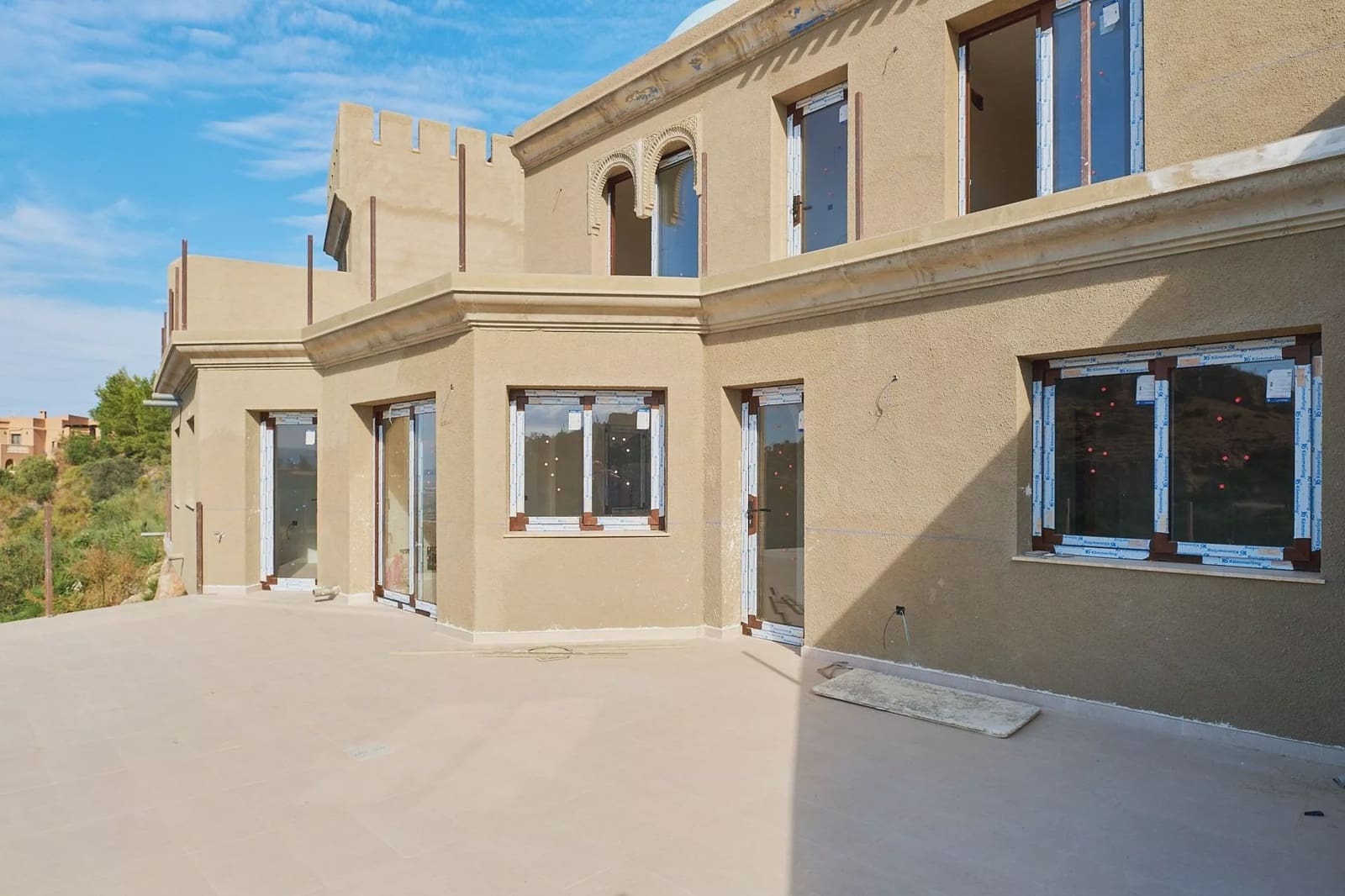 3 sypialnia Dom szeregowy na sprzedaż w Turre z basenem garażem - 280 000 € (Ref: 10171719)