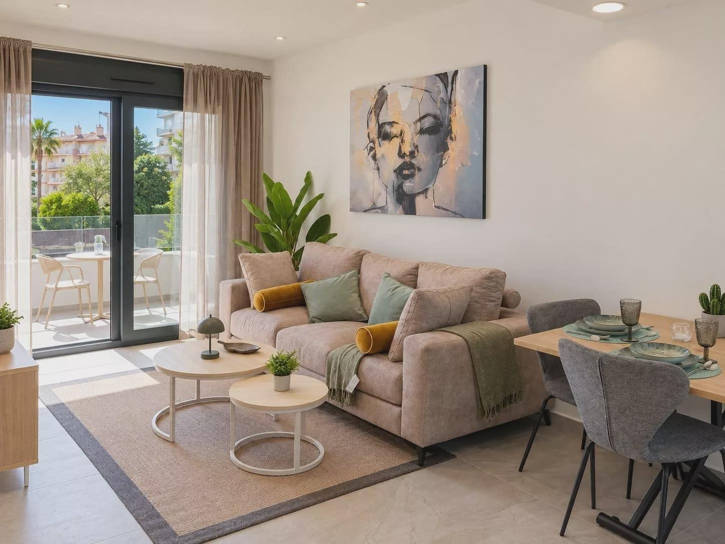 2 Zimmer Apartment zu verkaufen in Torrevieja mit Pool Garage - 269.000 € (Ref: 10171720)