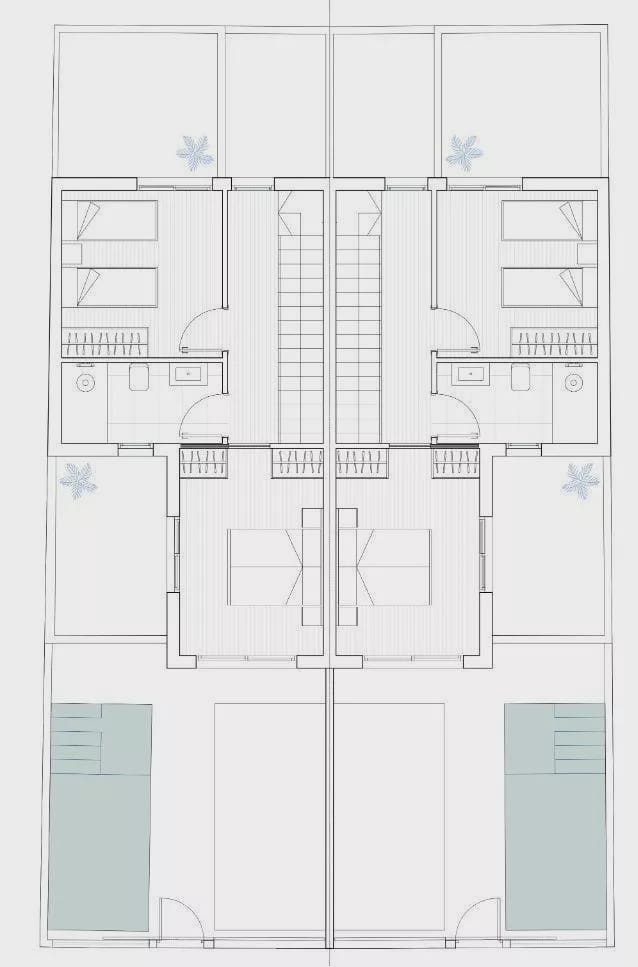 3 Zimmer Reihenhaus zu verkaufen in Torre-Pacheco mit Pool Garage - 295.900 € (Ref: 10171724)