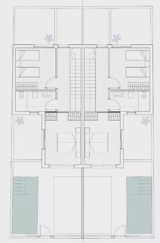 3 Zimmer Reihenhaus zu verkaufen in Torre-Pacheco mit Pool Garage - 295.900 € (Ref: 10171724)