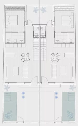 3 Zimmer Reihenhaus zu verkaufen in Torre-Pacheco mit Pool Garage - 295.900 € (Ref: 10171724)