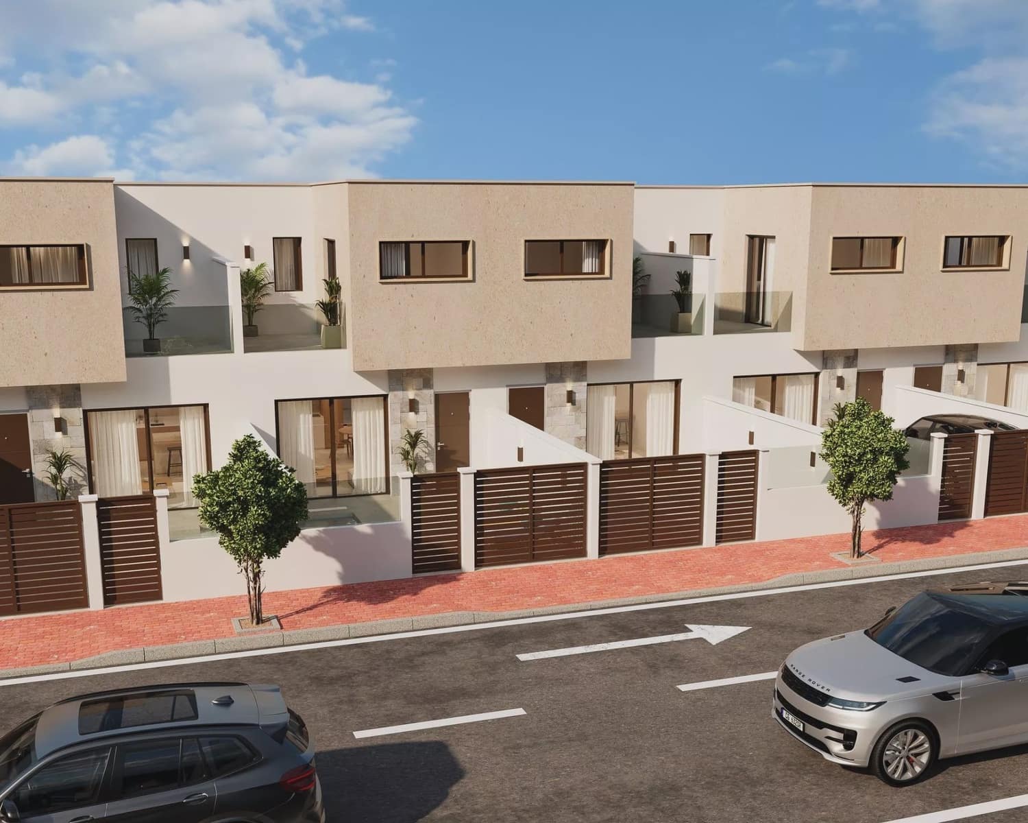 3 Zimmer Reihenhaus zu verkaufen in Torre-Pacheco mit Pool Garage - 295.900 € (Ref: 10171724)