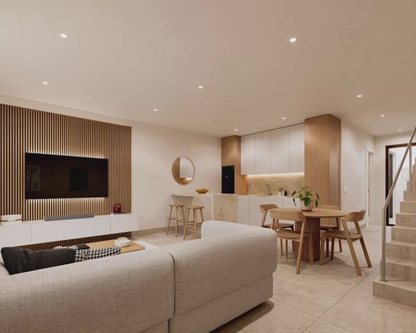 3 Zimmer Reihenhaus zu verkaufen in Torre-Pacheco mit Pool Garage - 295.900 € (Ref: 10171724)