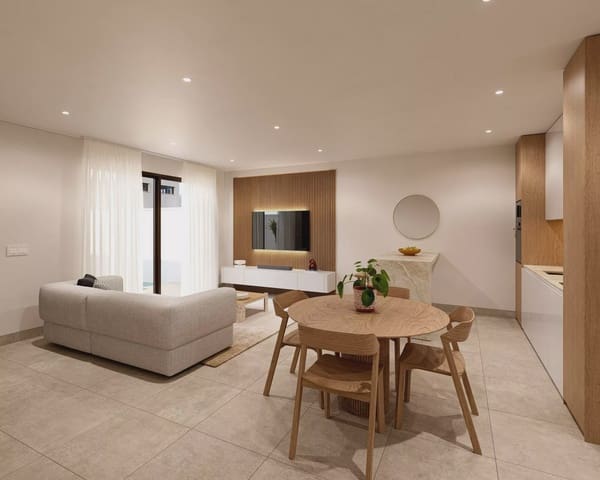3 Zimmer Reihenhaus zu verkaufen in Torre-Pacheco mit Pool Garage - 295.900 € (Ref: 10171724)