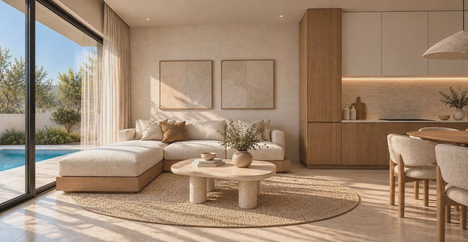 3 slaapkamer Rijtjeshuis te koop in San Pedro del Pinatar met zwembad garage - € 369.900 (Ref: 10171725)