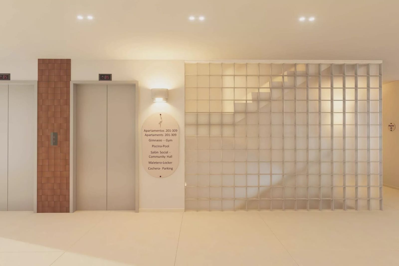 Apartamento de 3 habitaciones en Torrevieja en venta con piscina garaje - 439.900 € (Ref: 10174173)