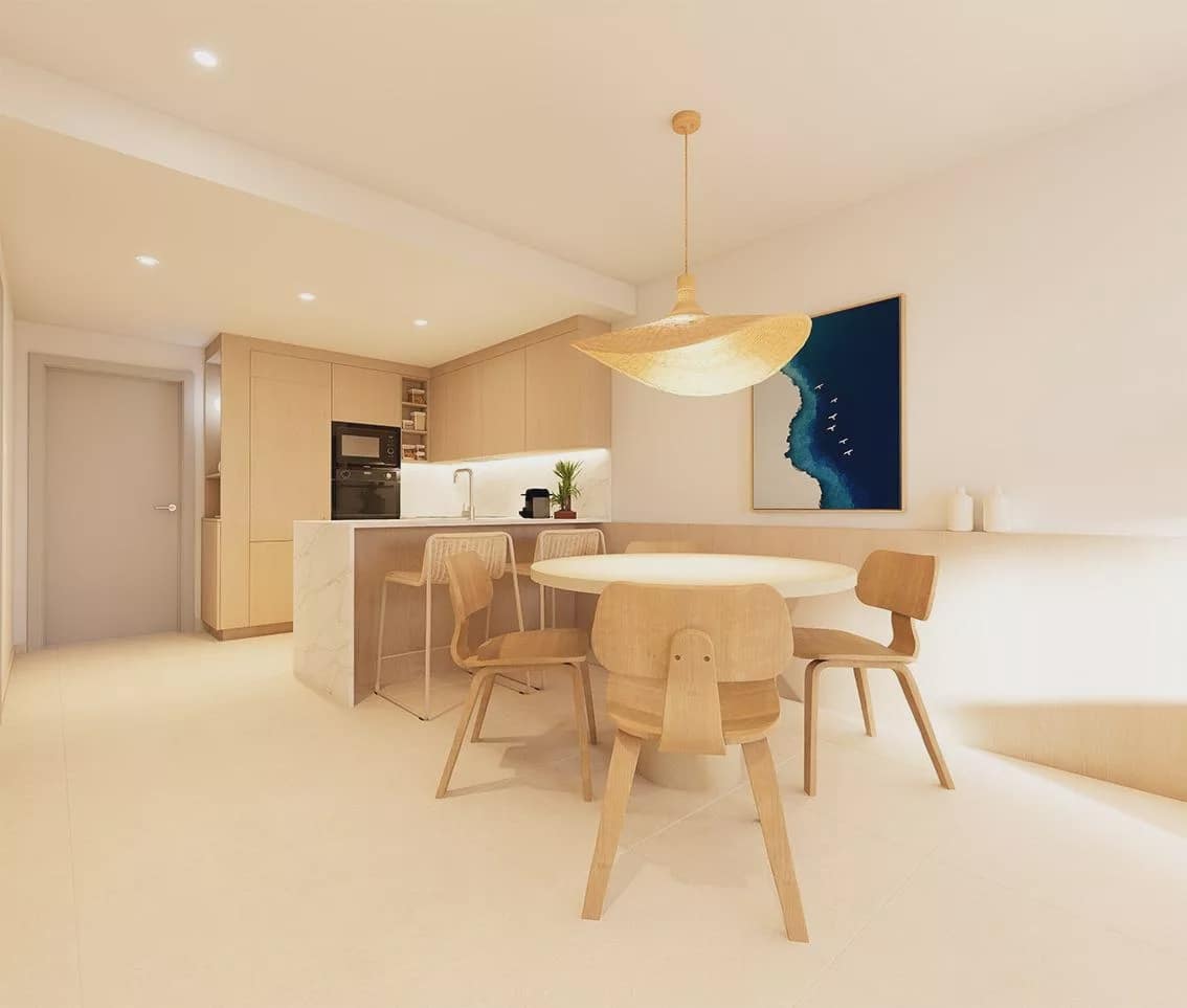 1 soveværelse Strandlejlighed til salg i Torrevieja med swimmingpool garage - € 239.900 (Ref: 10174175)