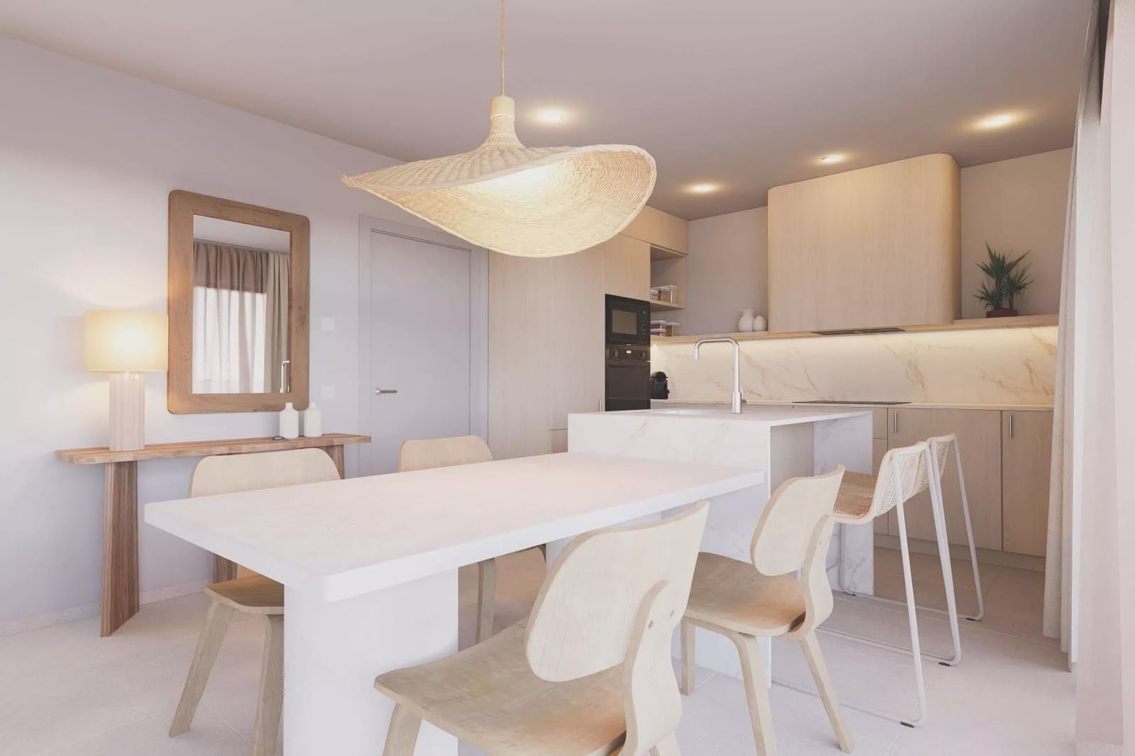 3 soverom Leilighet til salgs i Torrevieja med svømmebasseng garasje - € 589 900 (Ref: 10174178)
