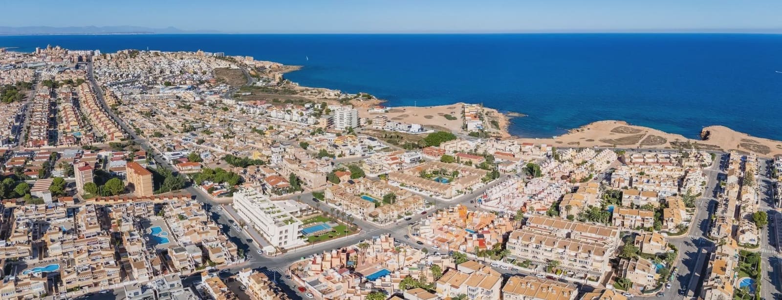 3 soverom Leilighet til salgs i Torrevieja med svømmebasseng garasje - € 589 900 (Ref: 10174178)