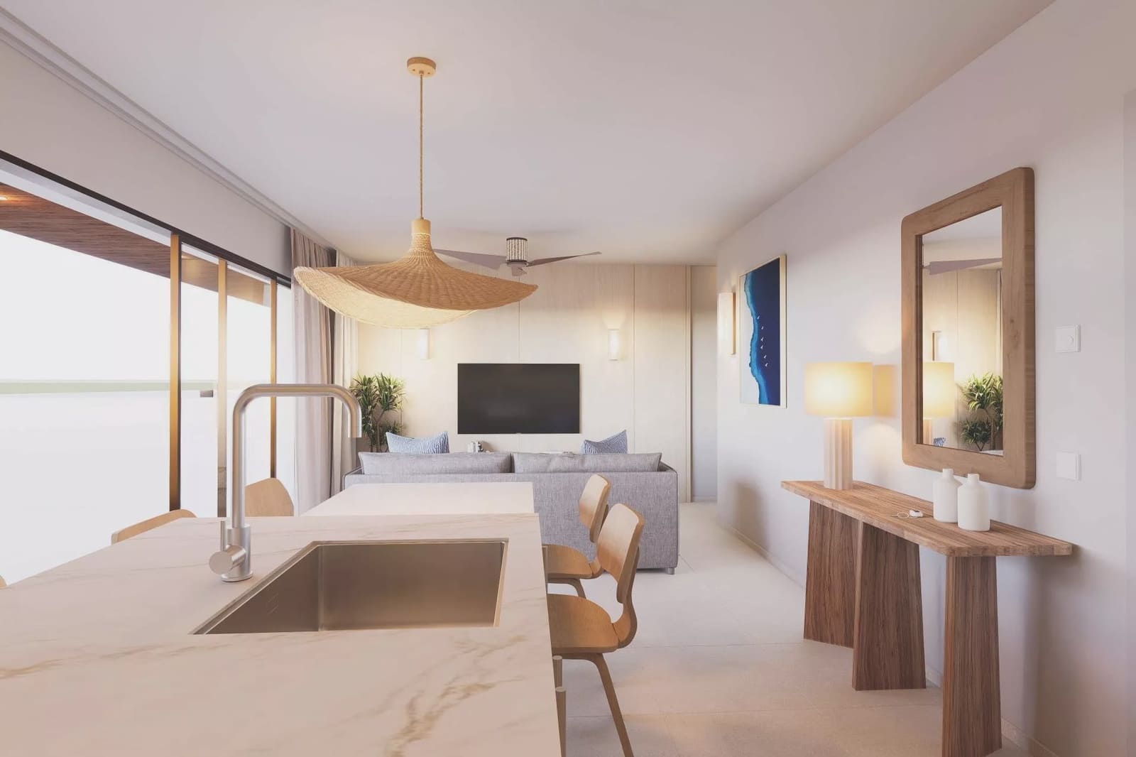 3 soverom Leilighet til salgs i Torrevieja med svømmebasseng garasje - € 589 900 (Ref: 10174178)