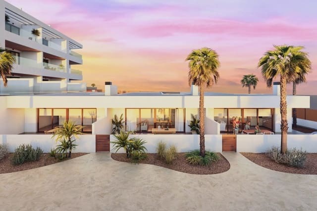 3 soverom Leilighet til salgs i Los Frutales, Torrevieja med svømmebasseng garasje - € 589 900 (Ref: 10174178)