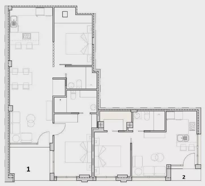 1 soverom Strandleiligheter til salgs i Santiago de la Ribera - € 179 000 (Ref: 10175470)