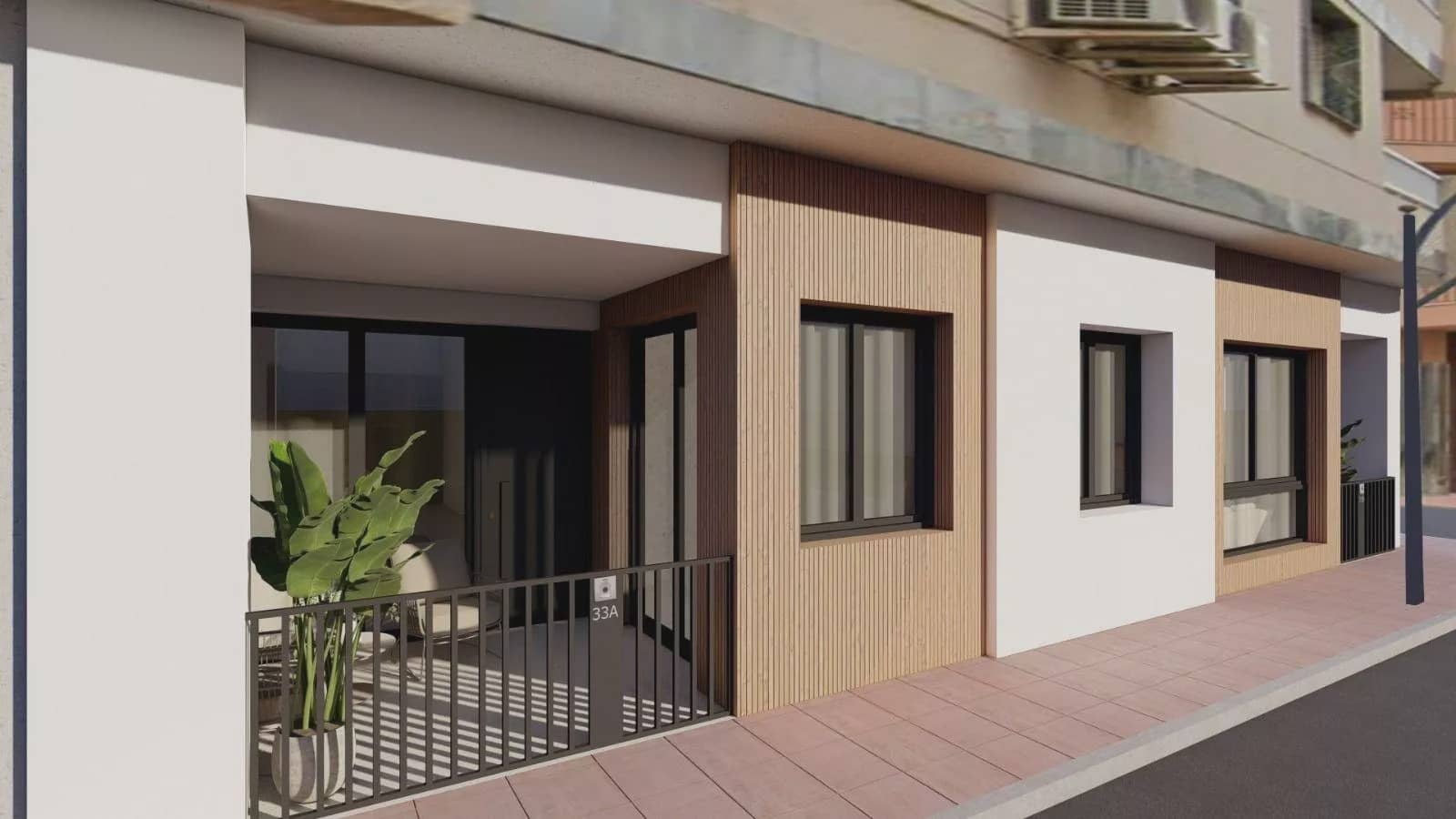 1 soverom Strandleiligheter til salgs i Santiago de la Ribera - € 179 000 (Ref: 10175470)