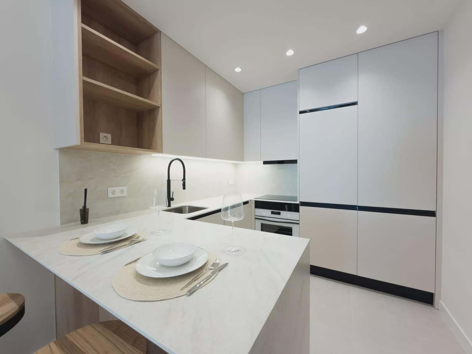 1 soverom Strandleiligheter til salgs i Santiago de la Ribera - € 179 000 (Ref: 10175470)