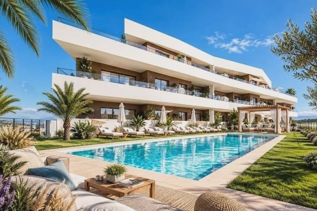 2 soveværelse Lejlighed til salg i Formentera del Segura med swimmingpool garage - € 350.000 (Ref: 10177486)