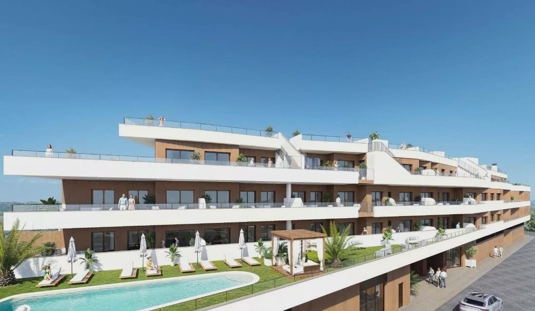 Apartamento de 1 habitación en Formentera del Segura en venta con piscina garaje - 190.000 € (Ref: 10177487)