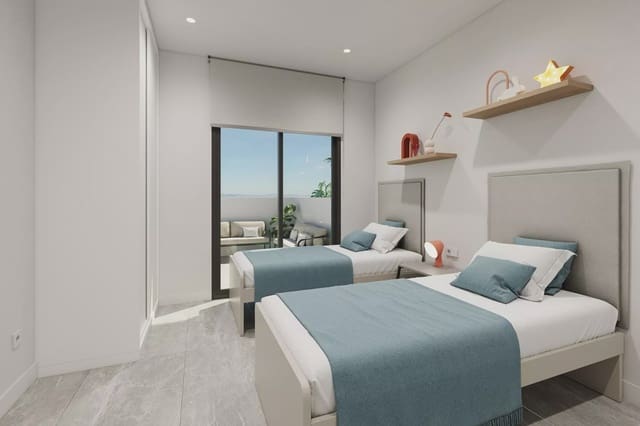 3 Zimmer Bungalow zu verkaufen in Pilar de la Horadada ciudad, Pilar de la Horadada mit Pool Garage - 320.000 € (Ref: 10177493)