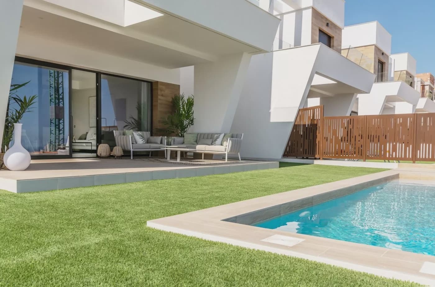 4 chambre Villa/Maison à vendre à Finestrat avec piscine garage - 875 000 € (Ref: 10181652)
