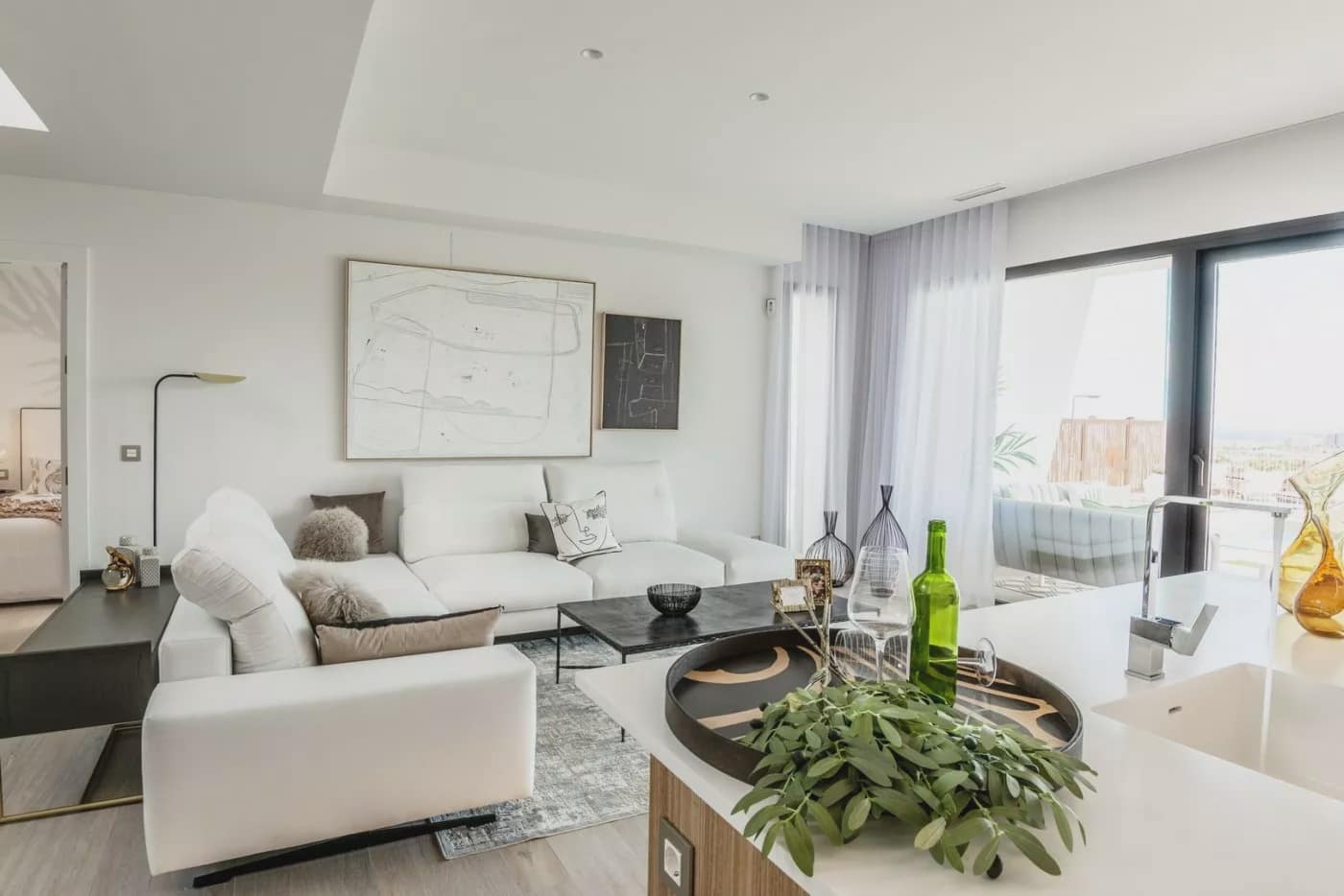 4 chambre Villa/Maison à vendre à Finestrat avec piscine garage - 875 000 € (Ref: 10181652)