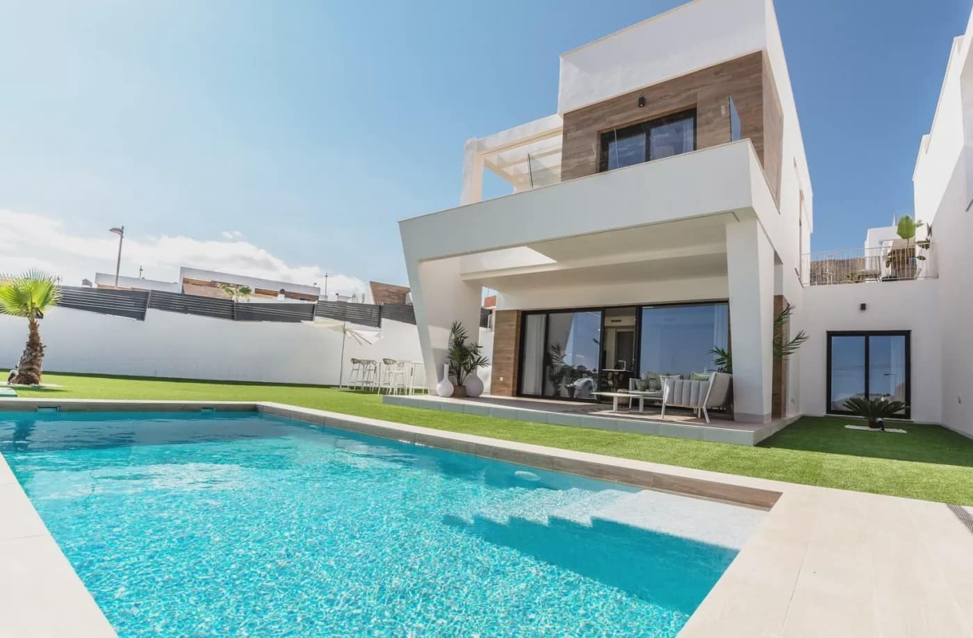 4 chambre Villa/Maison à vendre à Finestrat avec piscine garage - 875 000 € (Ref: 10181652)