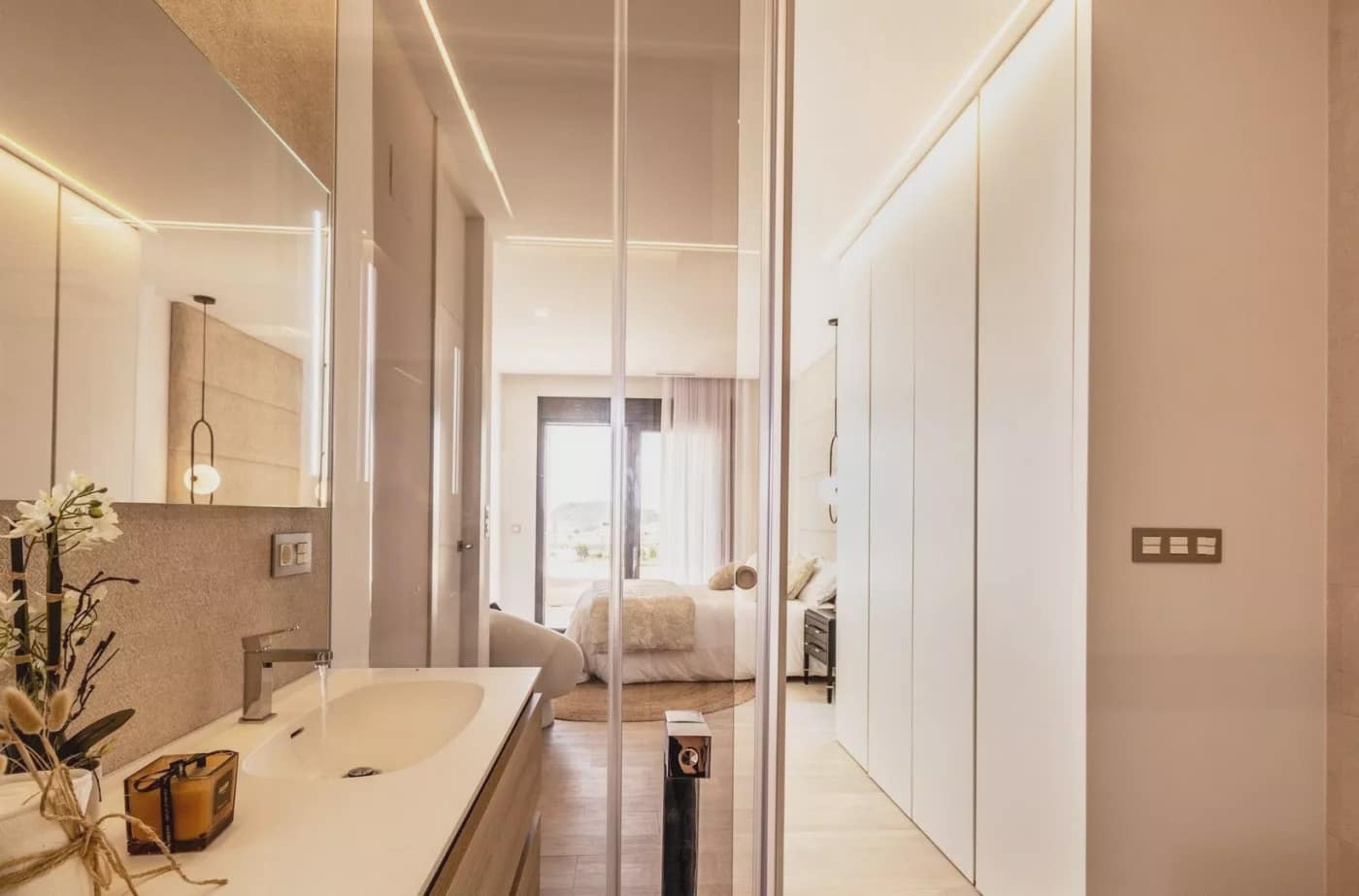 4 chambre Villa/Maison à vendre à Finestrat avec piscine garage - 875 000 € (Ref: 10181652)