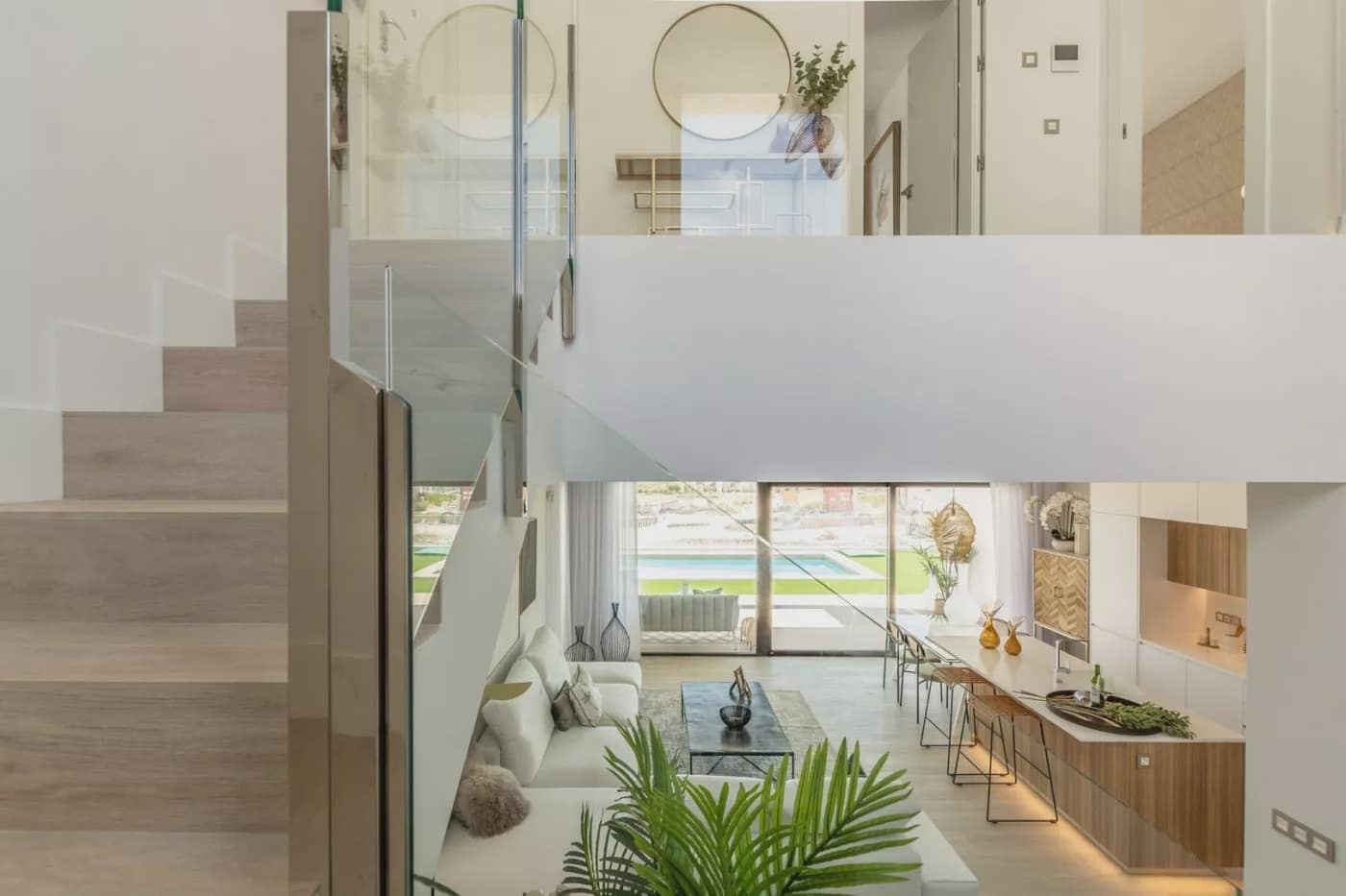 4 chambre Villa/Maison à vendre à Finestrat avec piscine garage - 875 000 € (Ref: 10181652)