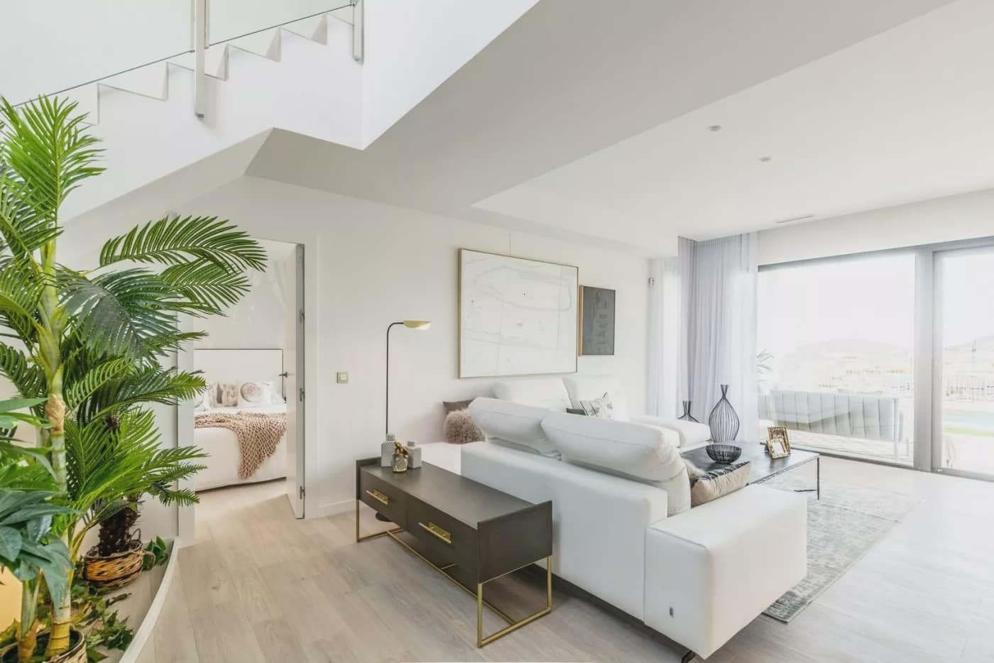 4 chambre Villa/Maison à vendre à Finestrat avec piscine garage - 875 000 € (Ref: 10181652)
