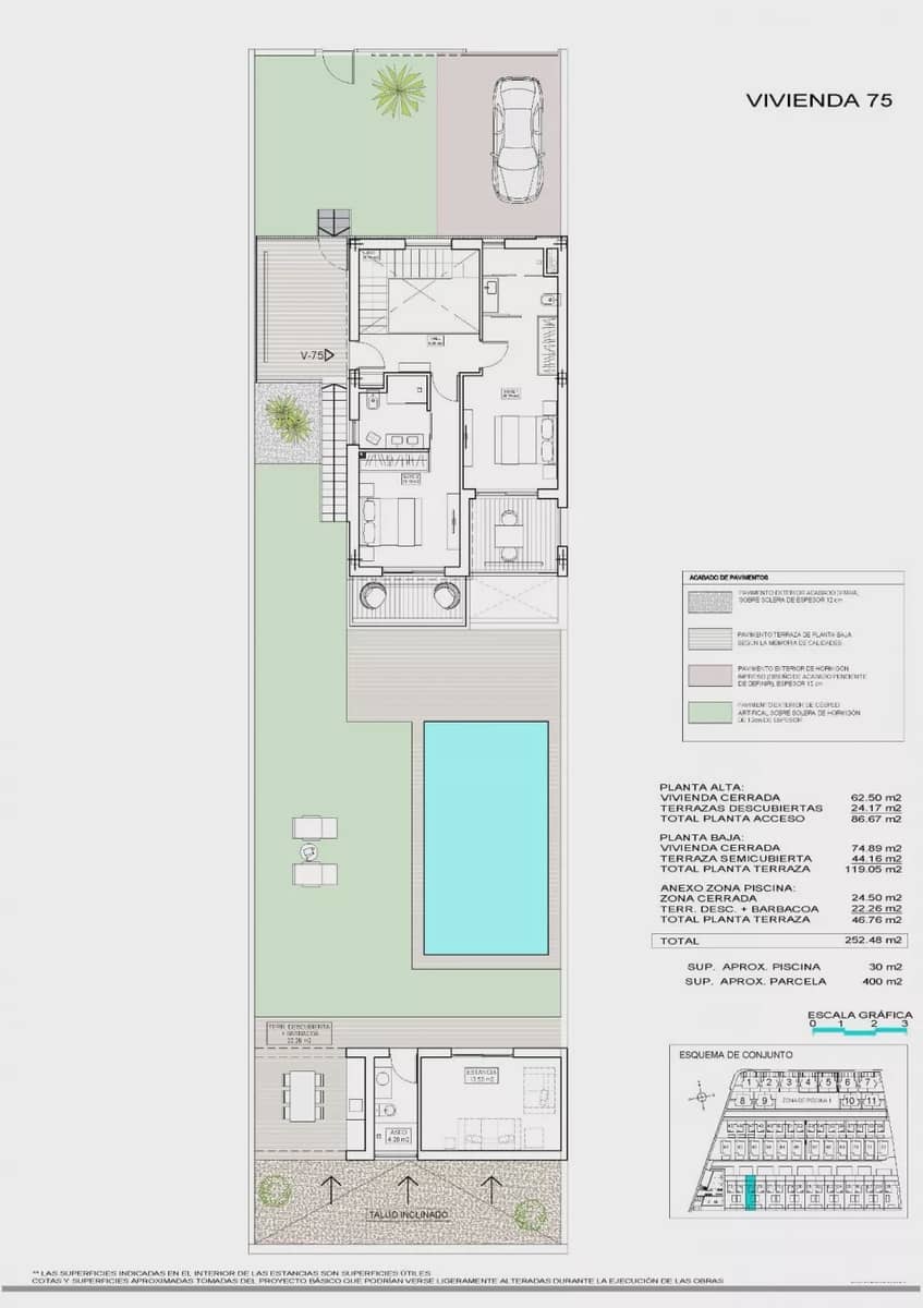 4 chambre Villa/Maison à vendre à Finestrat avec piscine garage - 875 000 € (Ref: 10181652)