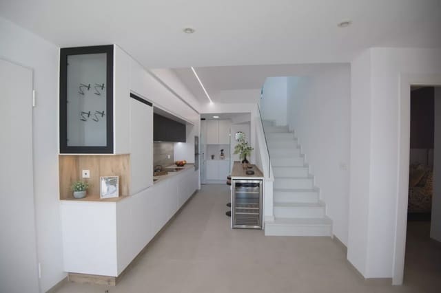 3 bedroom Terraced Villa for sale in Santiago de la Ribera, San Javier with pool garage - € 595,000 (Ref: 10183658)