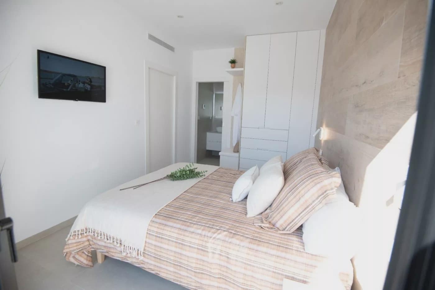3 sovrum Radhus till salu i Santiago de la Ribera med pool garage - 595 000 € (Ref: 10183658)