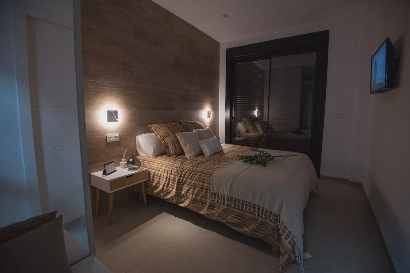 3 sovrum Radhus till salu i Santiago de la Ribera med pool garage - 595 000 € (Ref: 10183658)
