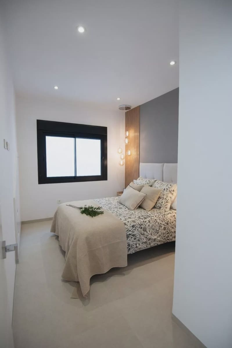 3 sovrum Radhus till salu i Santiago de la Ribera med pool garage - 595 000 € (Ref: 10183658)
