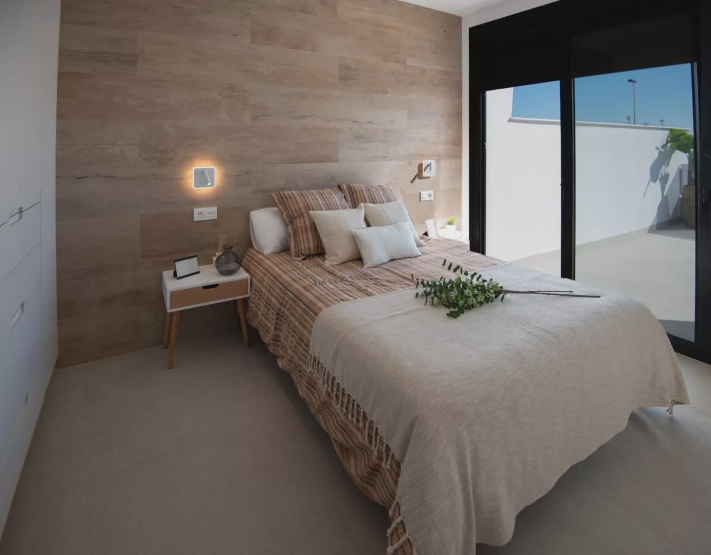 3 sovrum Radhus till salu i Santiago de la Ribera med pool garage - 595 000 € (Ref: 10183658)