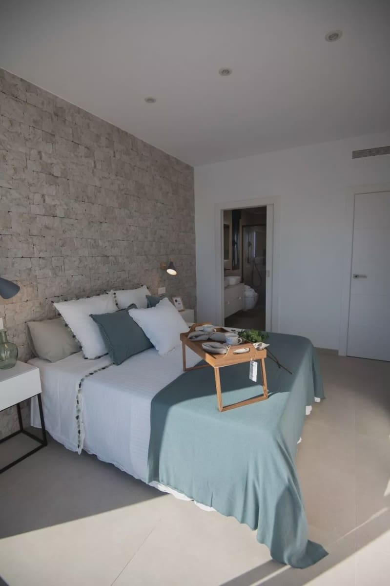 3 sovrum Radhus till salu i Santiago de la Ribera med pool garage - 595 000 € (Ref: 10183658)