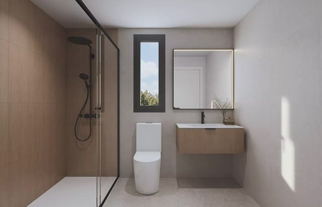 Pareado de 3 habitaciones en Centro, Los Alcázares en venta con piscina garaje - 428.000 € (Ref: 10183660)